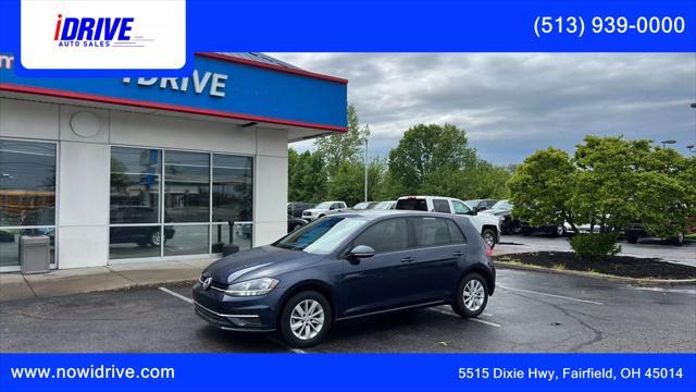2018 Volkswagen Golf