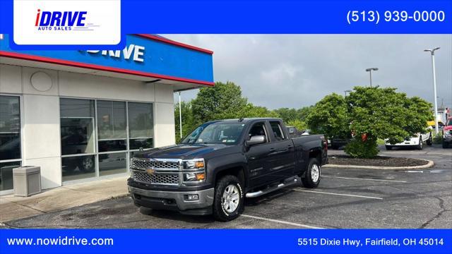 2015 Chevrolet Silverado 1500