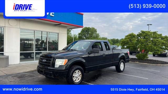 2011 Ford F-150