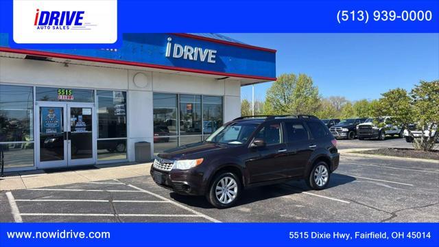 2013 Subaru Forester