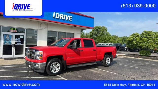 2014 Chevrolet Silverado 1500