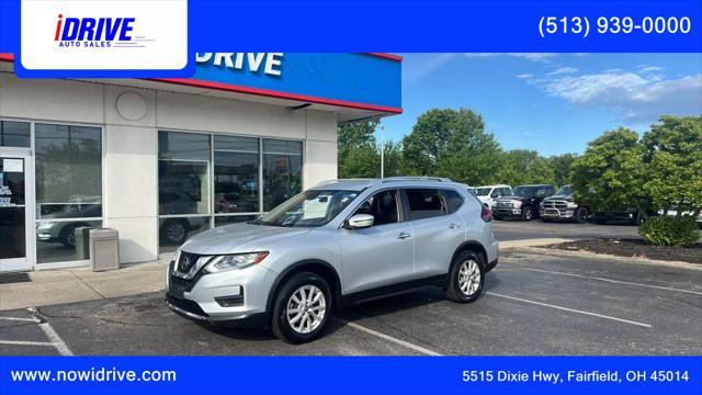 2020 Nissan Rogue