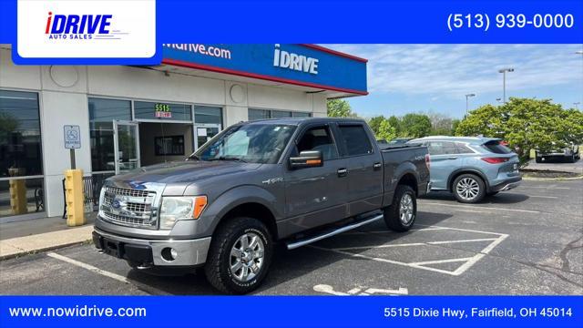 2013 Ford F-150