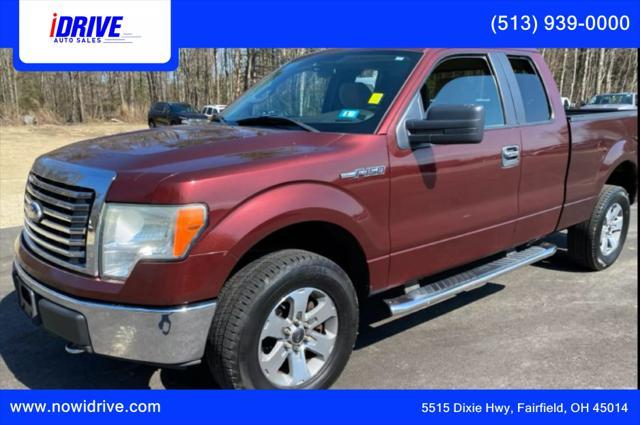 2010 Ford F-150