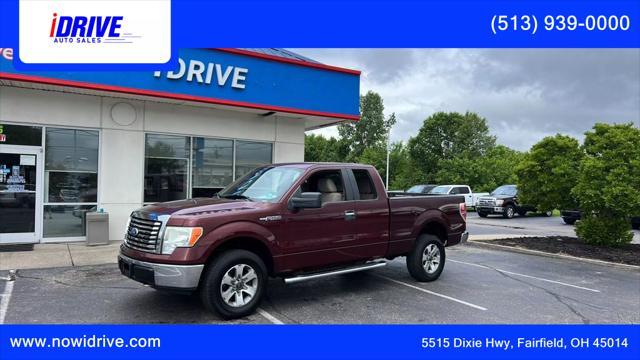 2010 Ford F-150