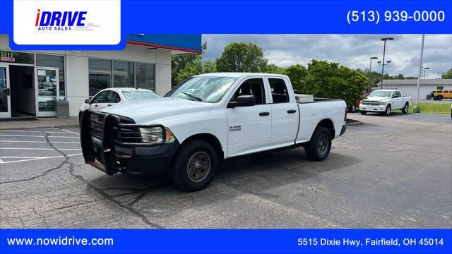 2013 RAM 1500