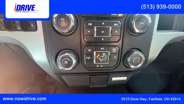 Photo of 2014 Red Ford F-150