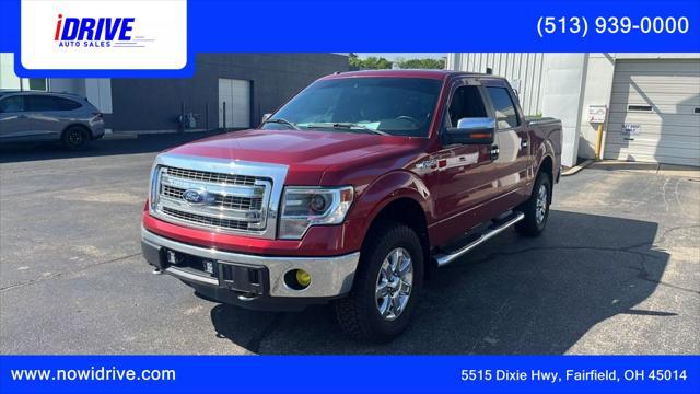 2014 Ford F-150