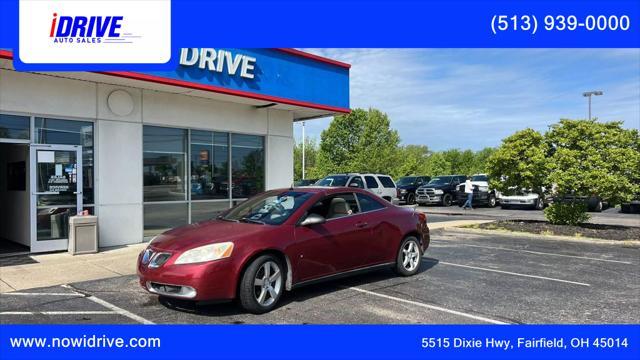 2008 Pontiac G6
