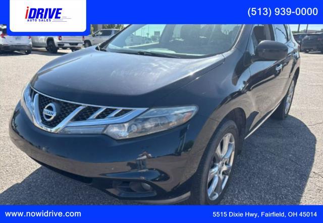 2013 Nissan Murano