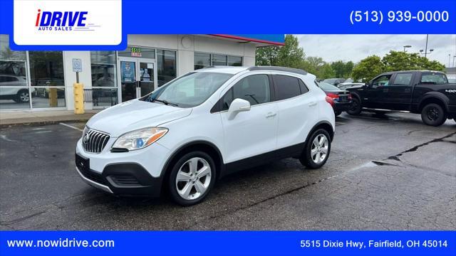 2016 Buick Encore
