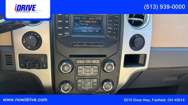 Photo of 2013 Tuxedo Black Metallic Ford F-150