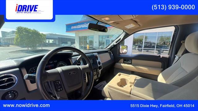 Photo of 2013 Tuxedo Black Metallic Ford F-150