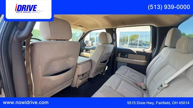 Photo of 2013 Tuxedo Black Metallic Ford F-150