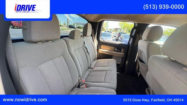 Photo of 2013 Tuxedo Black Metallic Ford F-150