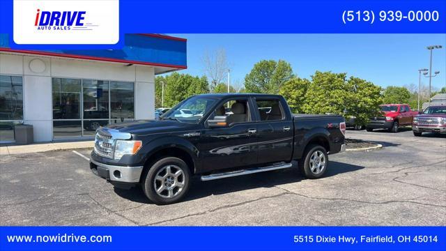 2013 Ford F-150