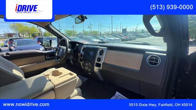 Photo of 2013 Tuxedo Black Metallic Ford F-150