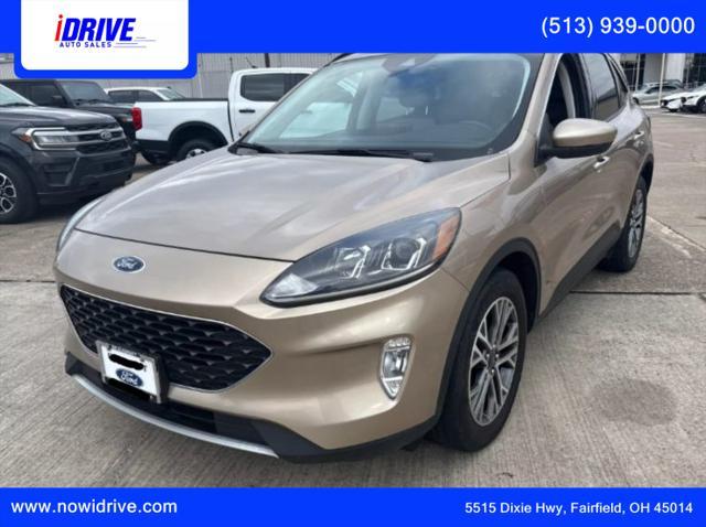 2021 Ford Escape