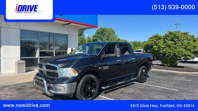 2017 RAM 1500