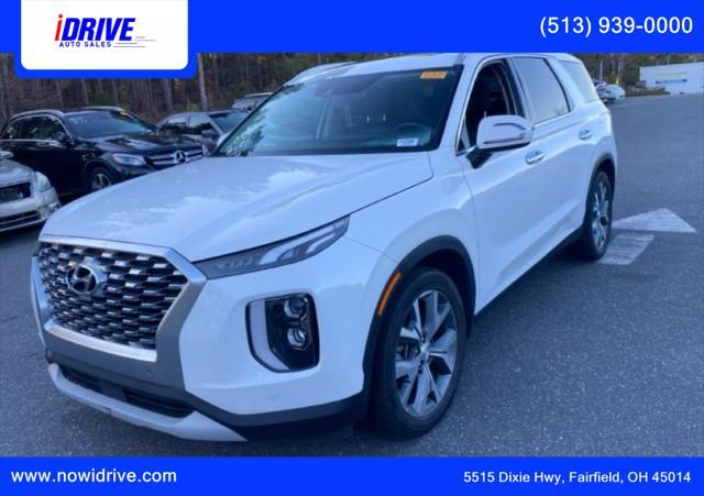 2020 Hyundai Palisade