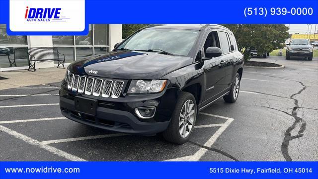 2017 Jeep Compass