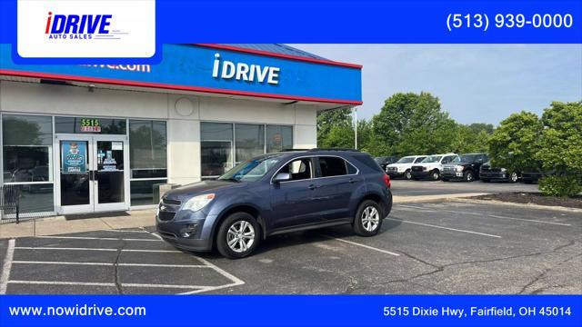 2014 Chevrolet Equinox