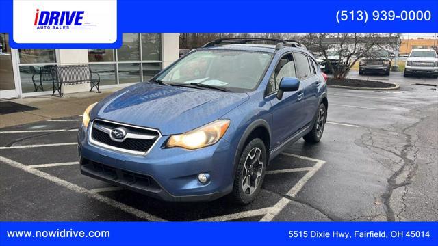 2014 Subaru Xv Crosstrek