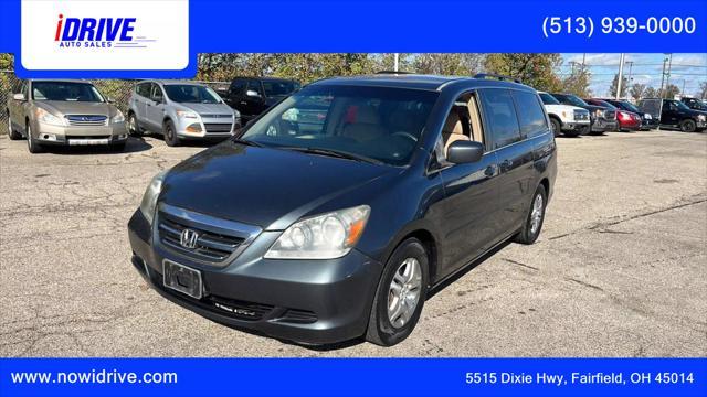 2005 Honda Odyssey