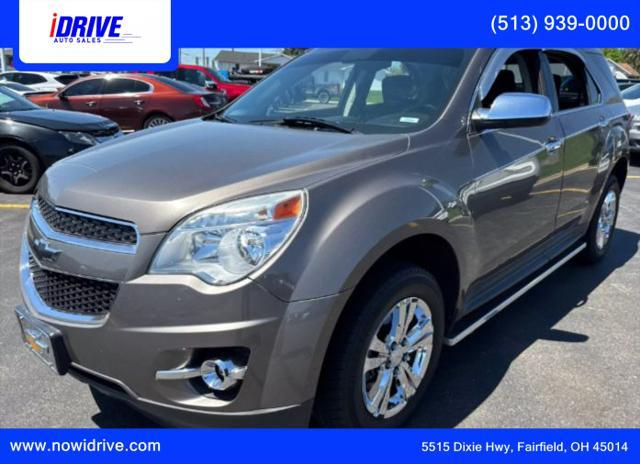 2012 Chevrolet Equinox