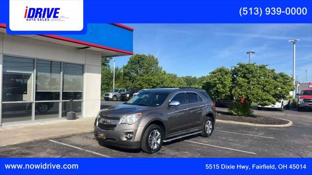 2012 Chevrolet Equinox