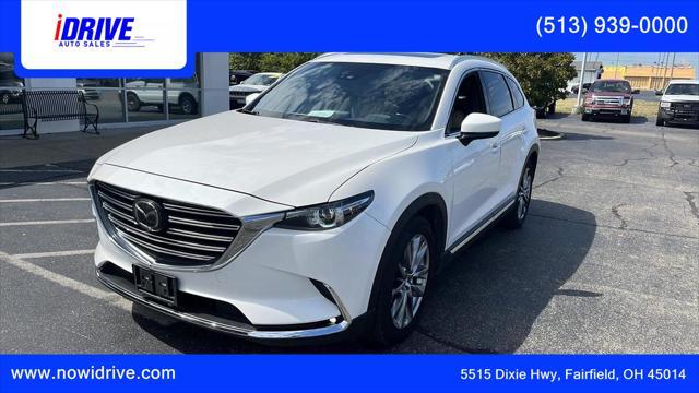 2017 Mazda CX-9