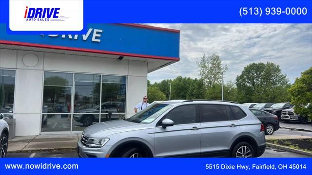 2021 Volkswagen Tiguan