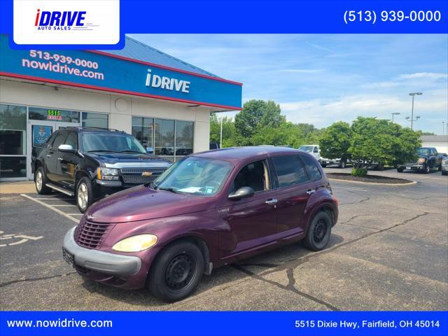 2002 Chrysler Pt Cruiser