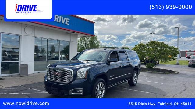 2018 GMC Yukon Xl