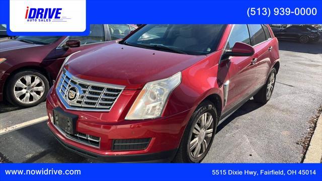 2013 Cadillac SRX