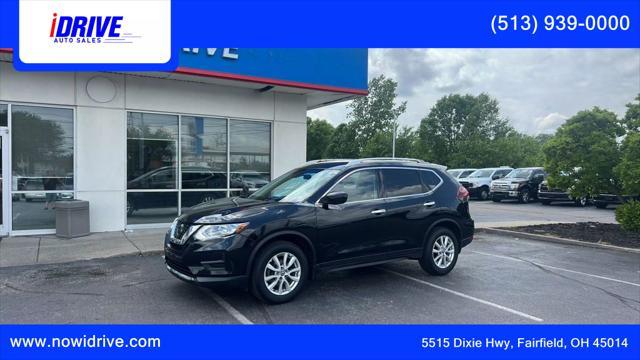 2020 Nissan Rogue