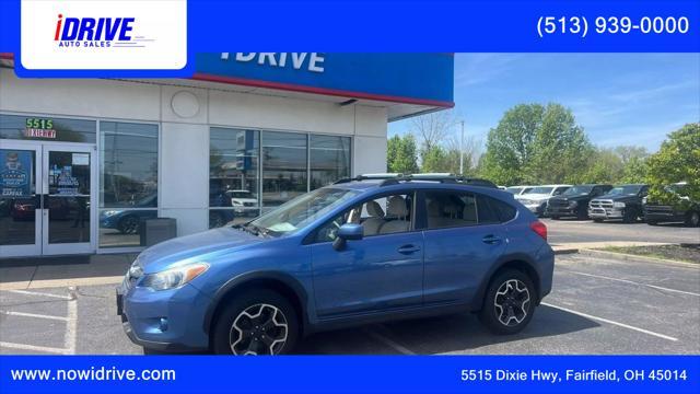 2015 Subaru Xv Crosstrek