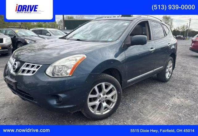 2012 Nissan Rogue