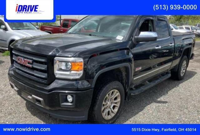 2015 GMC Sierra 1500