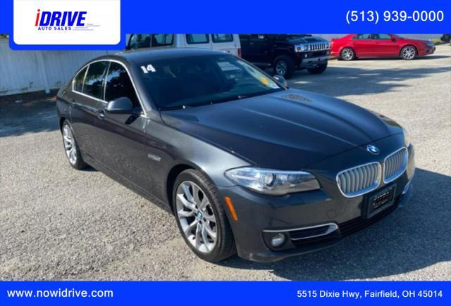 2014 BMW 535