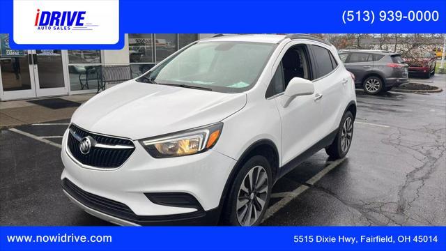 2021 Buick Encore