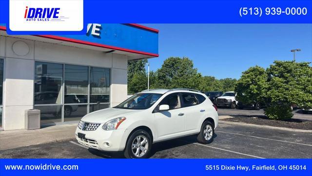2010 Nissan Rogue
