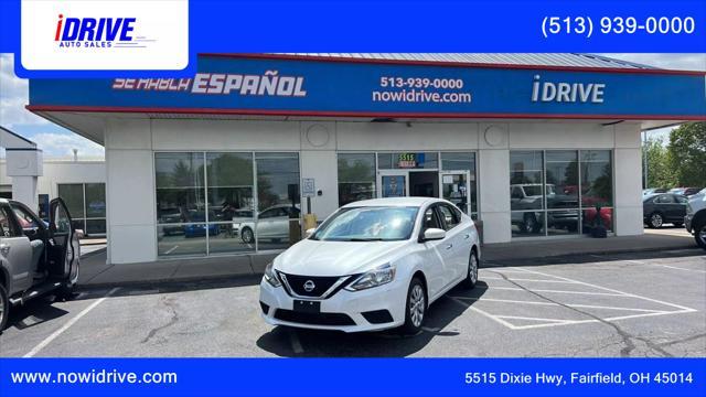 2017 Nissan Sentra