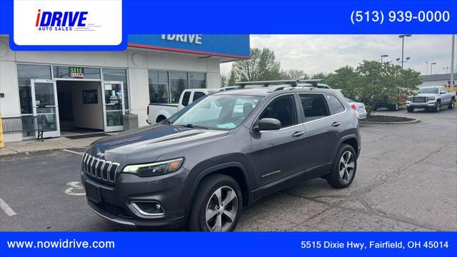 2019 Jeep Cherokee