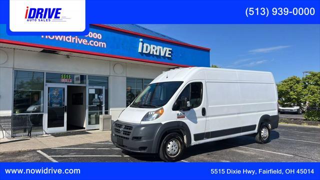 2017 RAM Promaster 2500