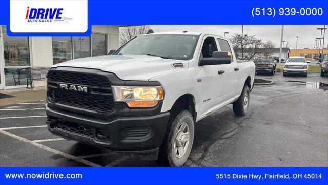 2021 RAM 2500