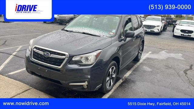 2018 Subaru Forester