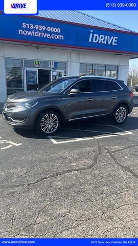 2018 Lincoln MKX