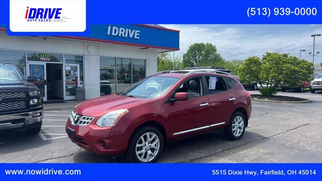 2013 Nissan Rogue