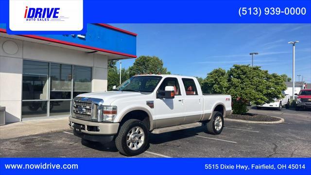 2010 Ford F-350